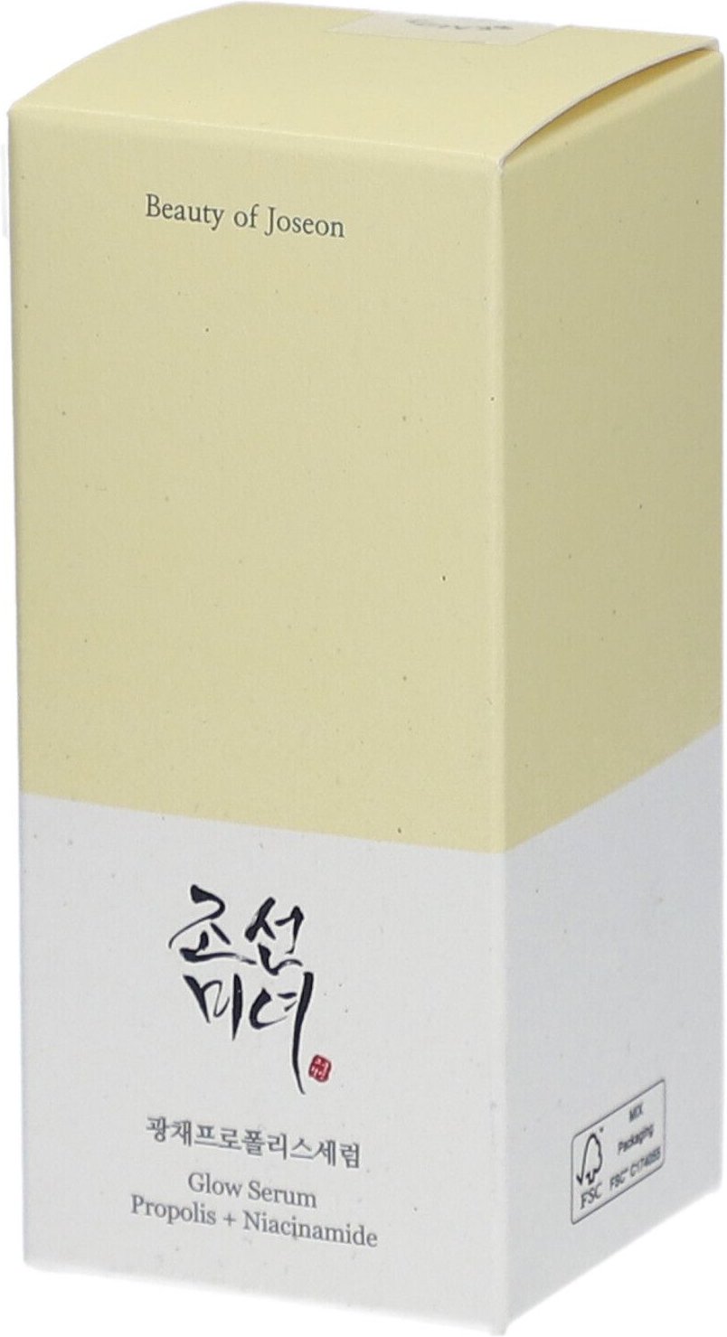 Glow Serum PropolisNiacinamide 30 ml