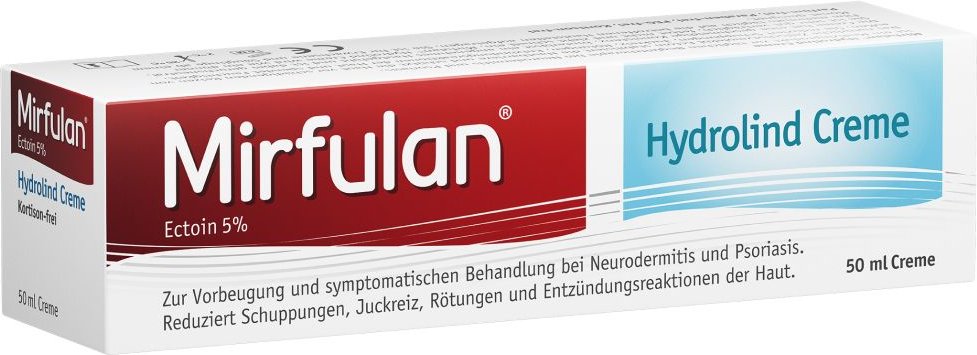 Mirfulan Hydrolind Creme 50 ml