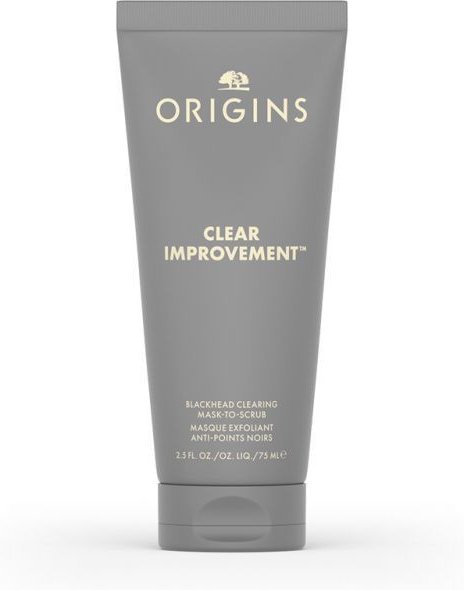 Thumbnail - Origins Clear Improvement Blackhead Mask To Scrub 75ml 75 ml Gesichtsmaske