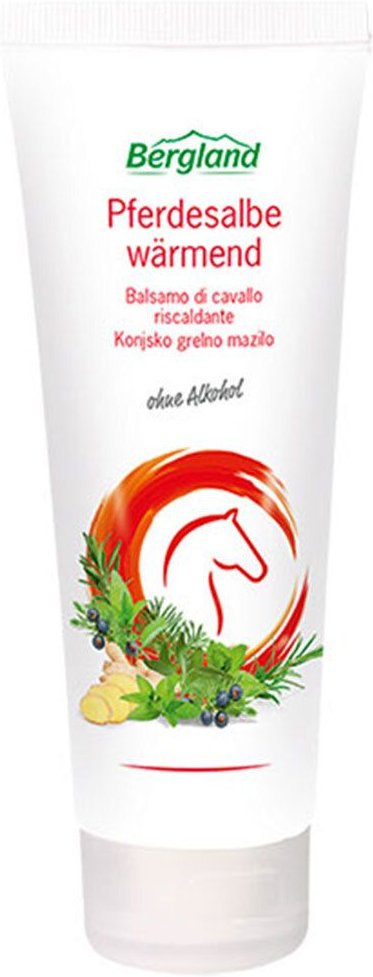 Thumbnail - Pferdesalbe wärmend 200 ml Salbe