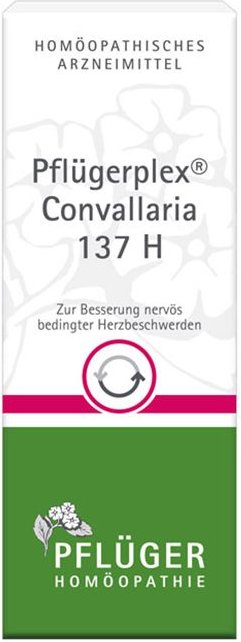 Pflügerplex Convallaria 137 H Tropfen