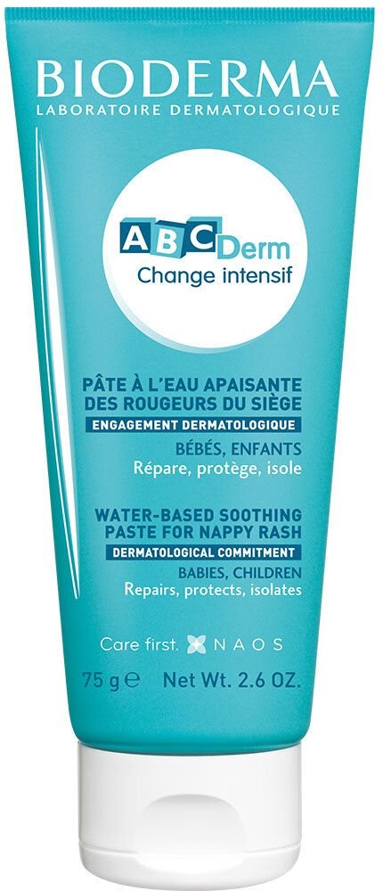 Bioderma ABCDerm Intensieve Luiercreme 75 g Creme