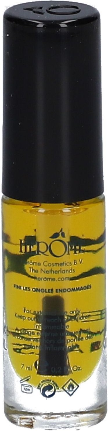 Thumbnail - Herome Exit Damaged Nails ok Nlfrende 7 ml Wirkstoffhaltiger Nagellack