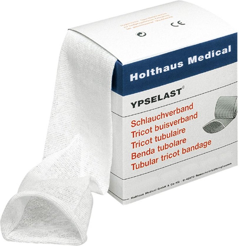 Schlauchverband Ypselast Gr.5 20 m weiß 1 St Verband