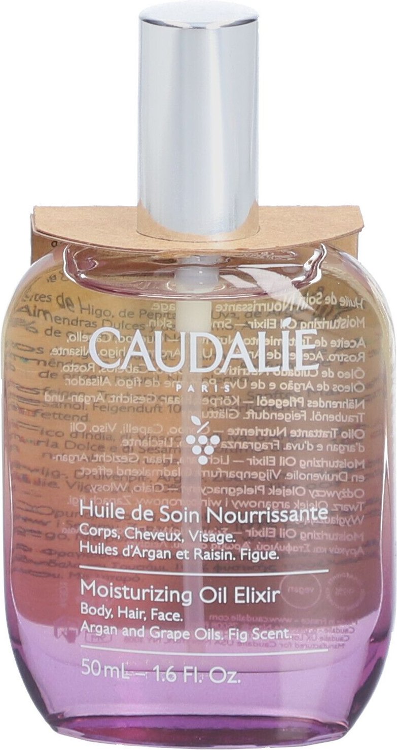 Caudalie Naehrend Pfloel 50 ml Öl