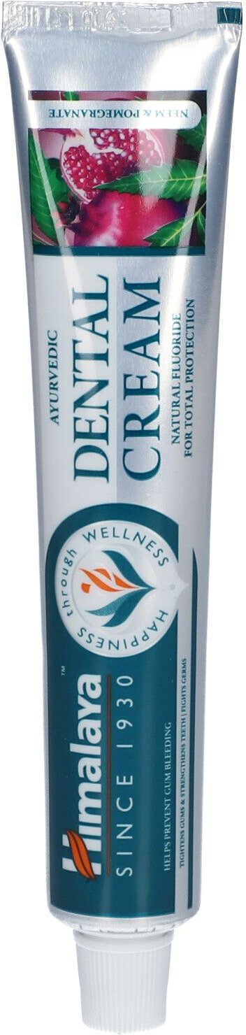 Himalaya Dental Cream Neem & Pomegranate 100 g Zahnpasta