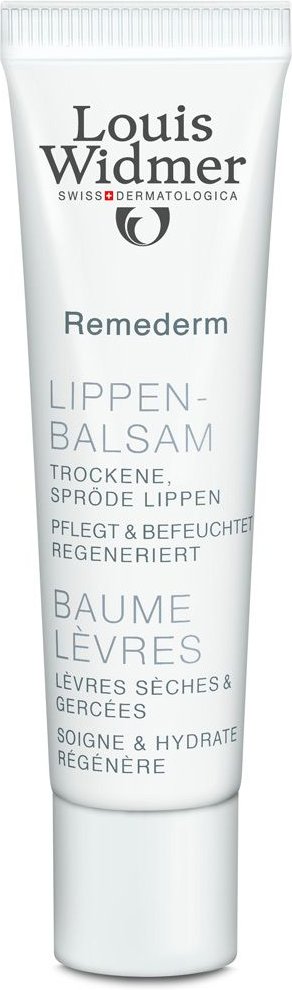 Widmer Remederm Lippenbalsam l.P. 15 ml Balsam