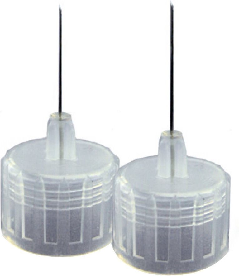 Klinion Soft fine plus Pen-Nadeln 0,23x6 mm 32 G 110 St Kanüle