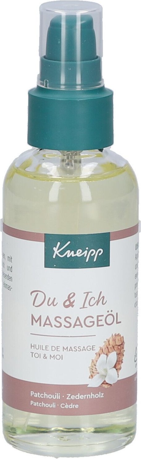 Kneipp Massageöl Du & Ich 100 ml Öl