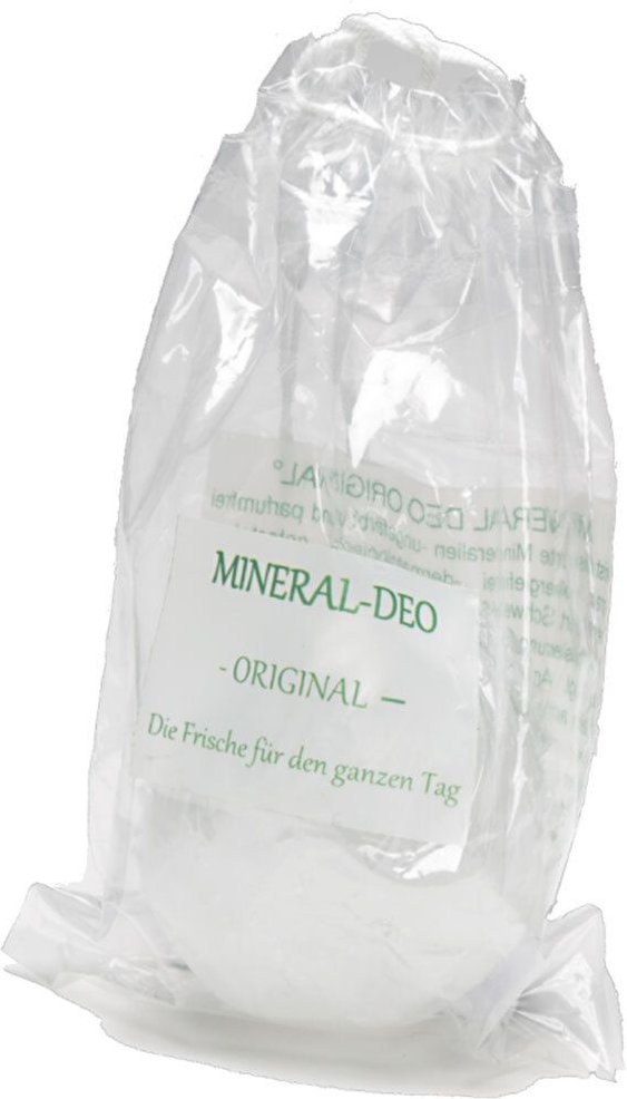 Mineral DEO Original Deodorant Kristall 100 g Körperpflege