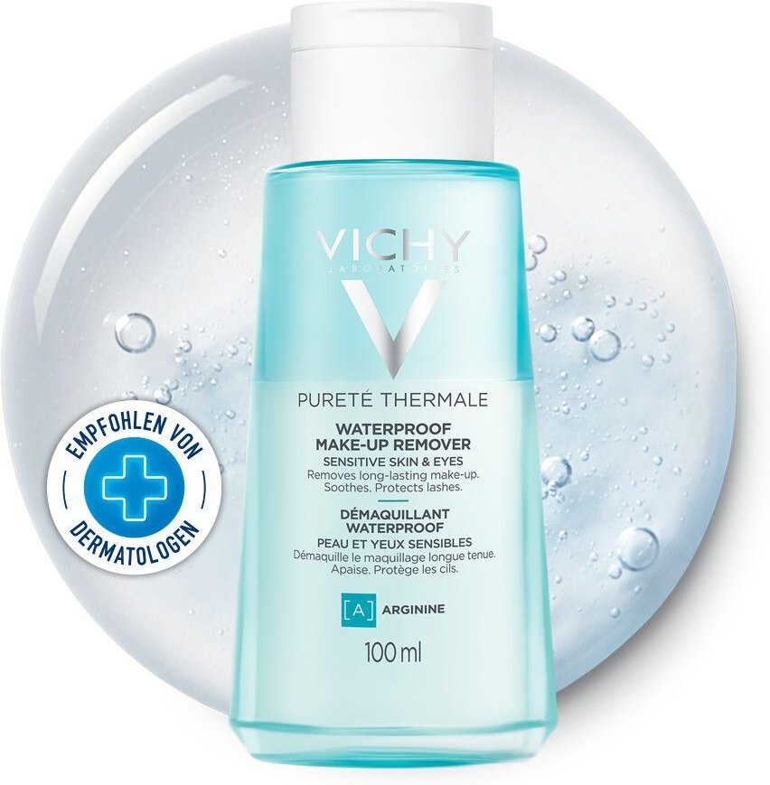 Vichy Purete Thermale Augen Make-up Ent.wasserf./R 100 ml Lotion
