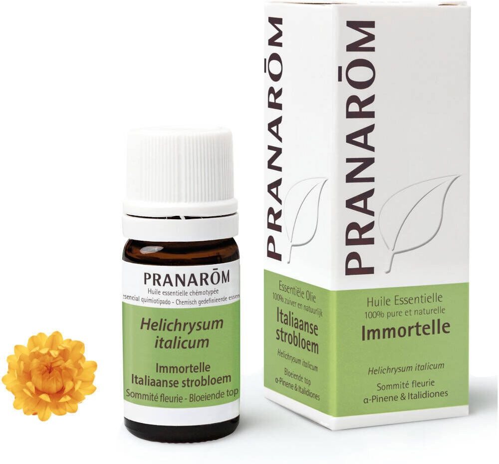 Pranarom Immortelle Essentiële Olie 5 ml Ätherisches Öl