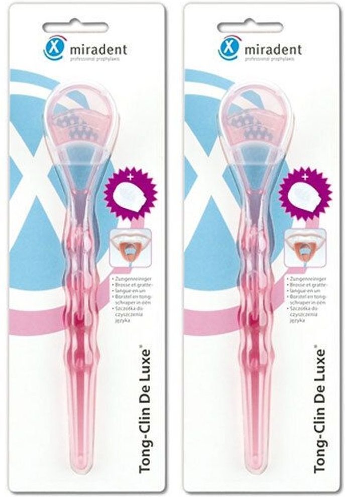 Miradent Tong Clin DEL TPI x2 2x1 St