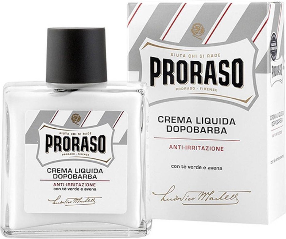 Proraso Sensitive Aftershave Balsem 100 ml Balsam