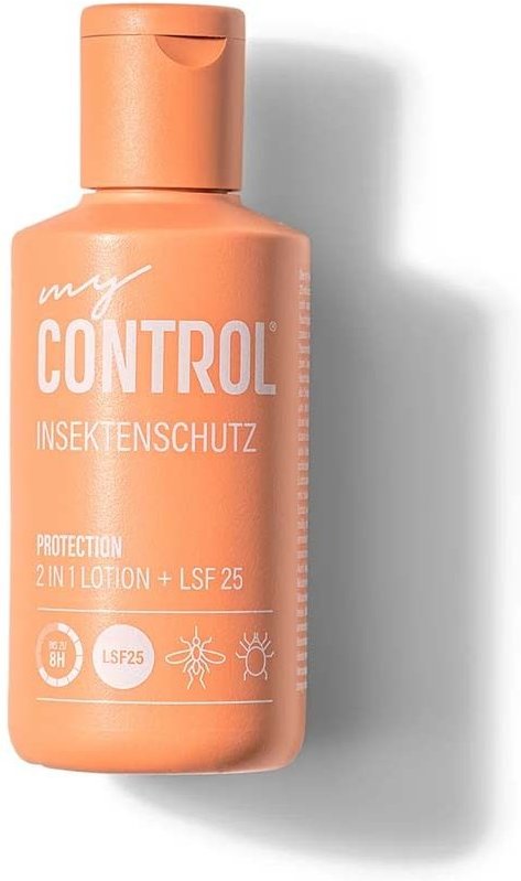 Thumbnail - MY Control Protection Insektenschutz Lotion+LSF 25 100 ml Lotion