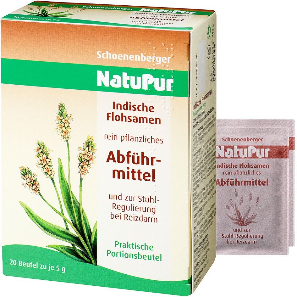 Natupur 20x5 g Kerne