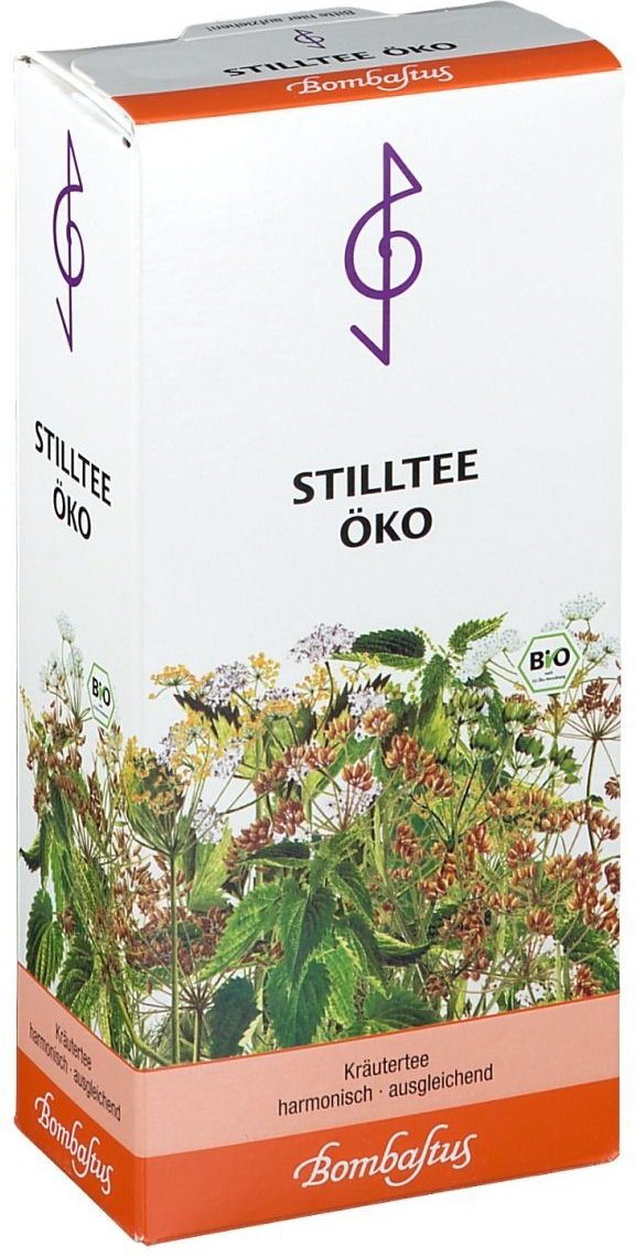 Thumbnail - Stilltee Oeko Bio 140 g Tee