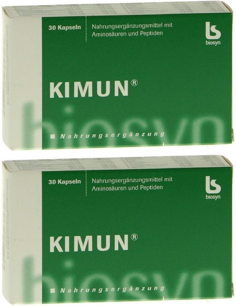 Kimun Kapseln 2x 2x30 St