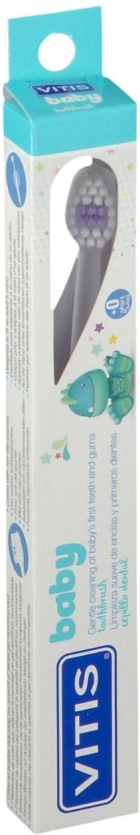 Vitis Baby Zahnbürste 1 St
