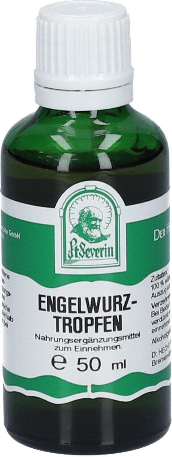 Engelwurztropfen 50 ml Tropfen