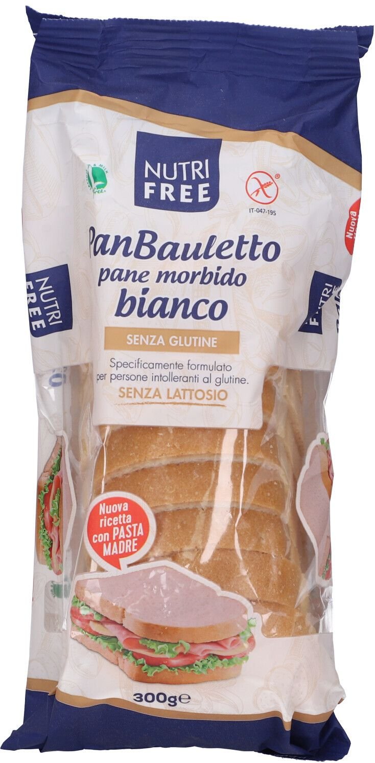 Nutrifree Panbauletto 300G 300 g Sonstige