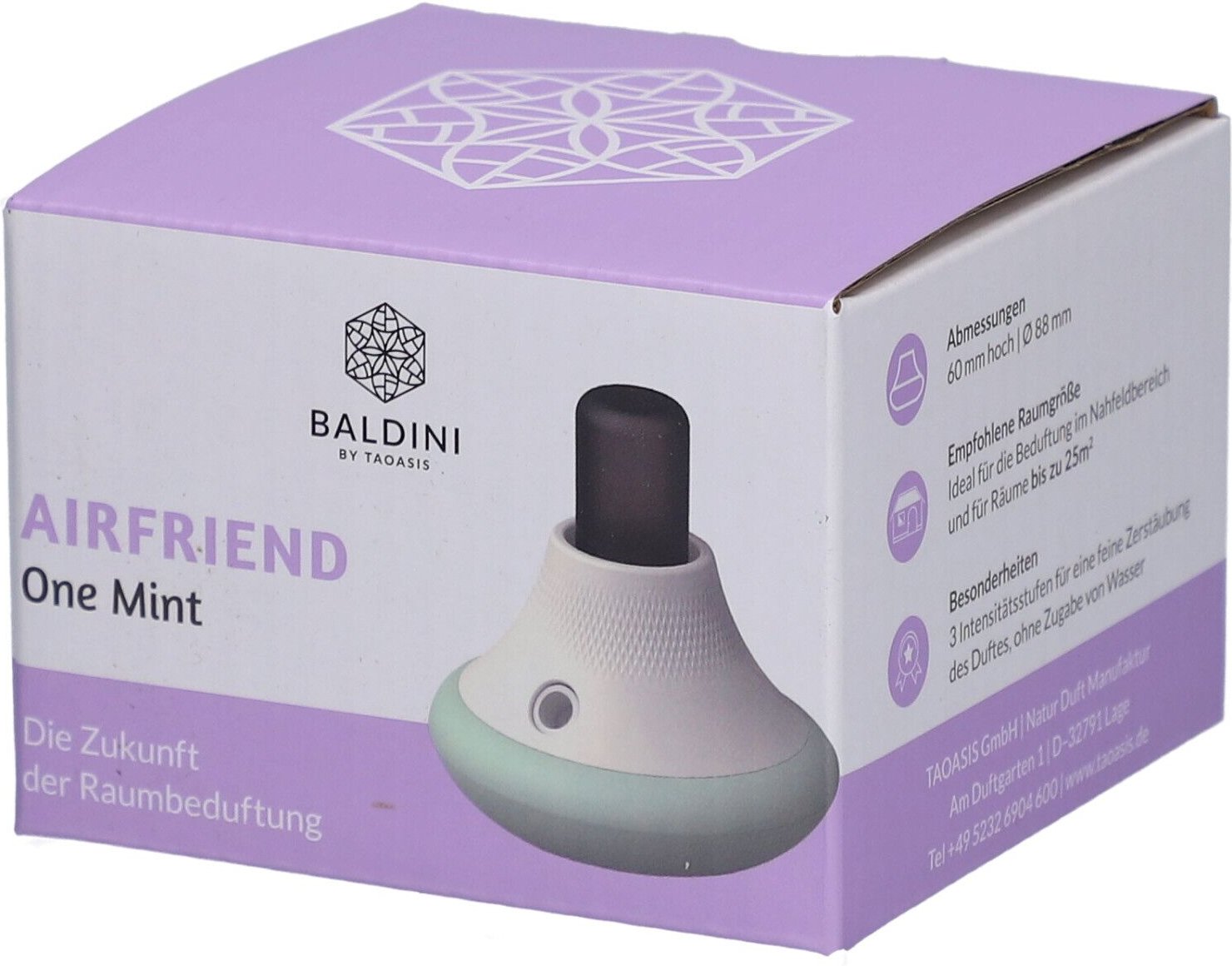 Baldini Airfriend One mint 1 St Gerät