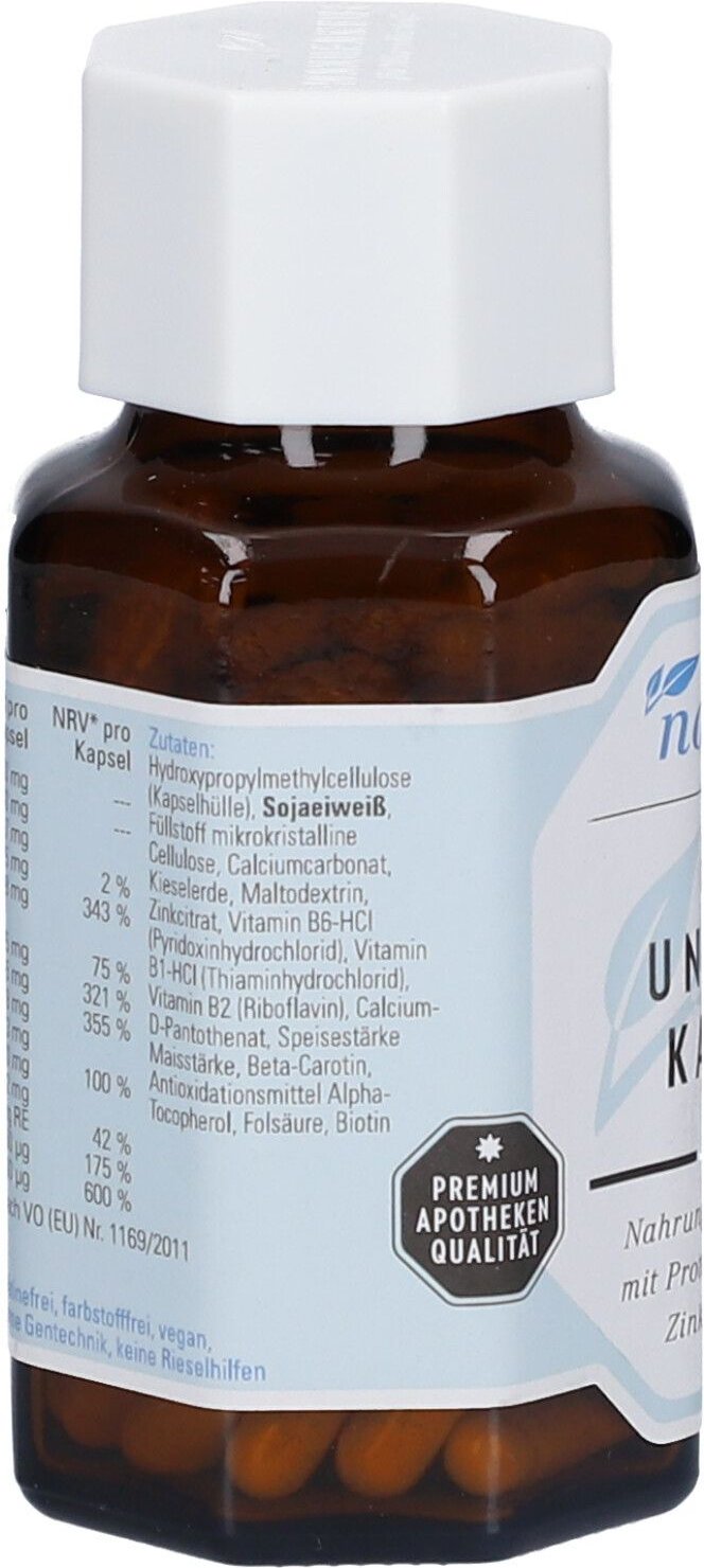 Naturafit Haut und Haarkapsel