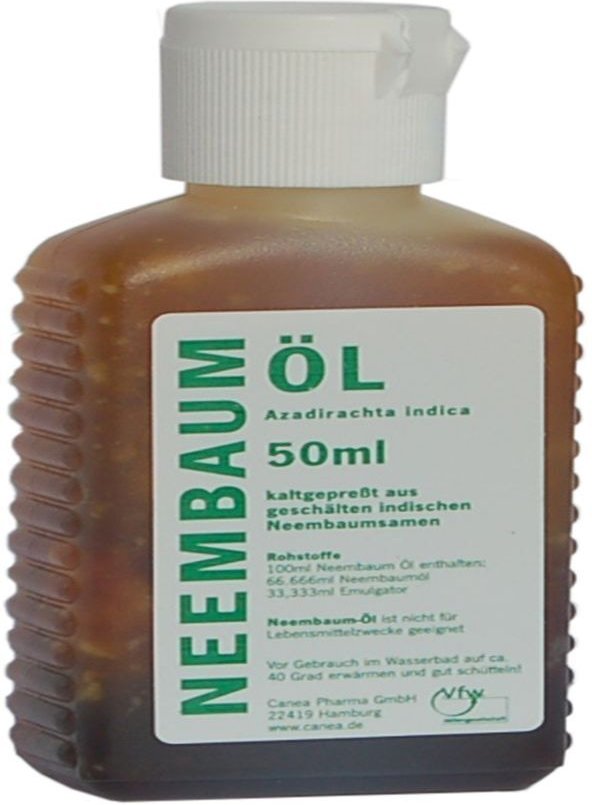 Neembaumöl 50 ml Öl