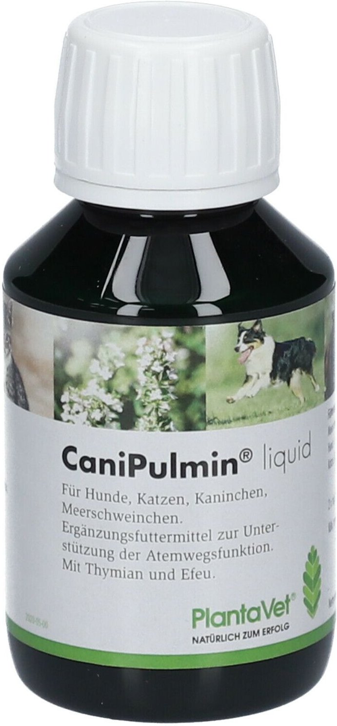 Thumbnail - Canipulmin Liquid (11219050) 100 ml Flüssigkeit