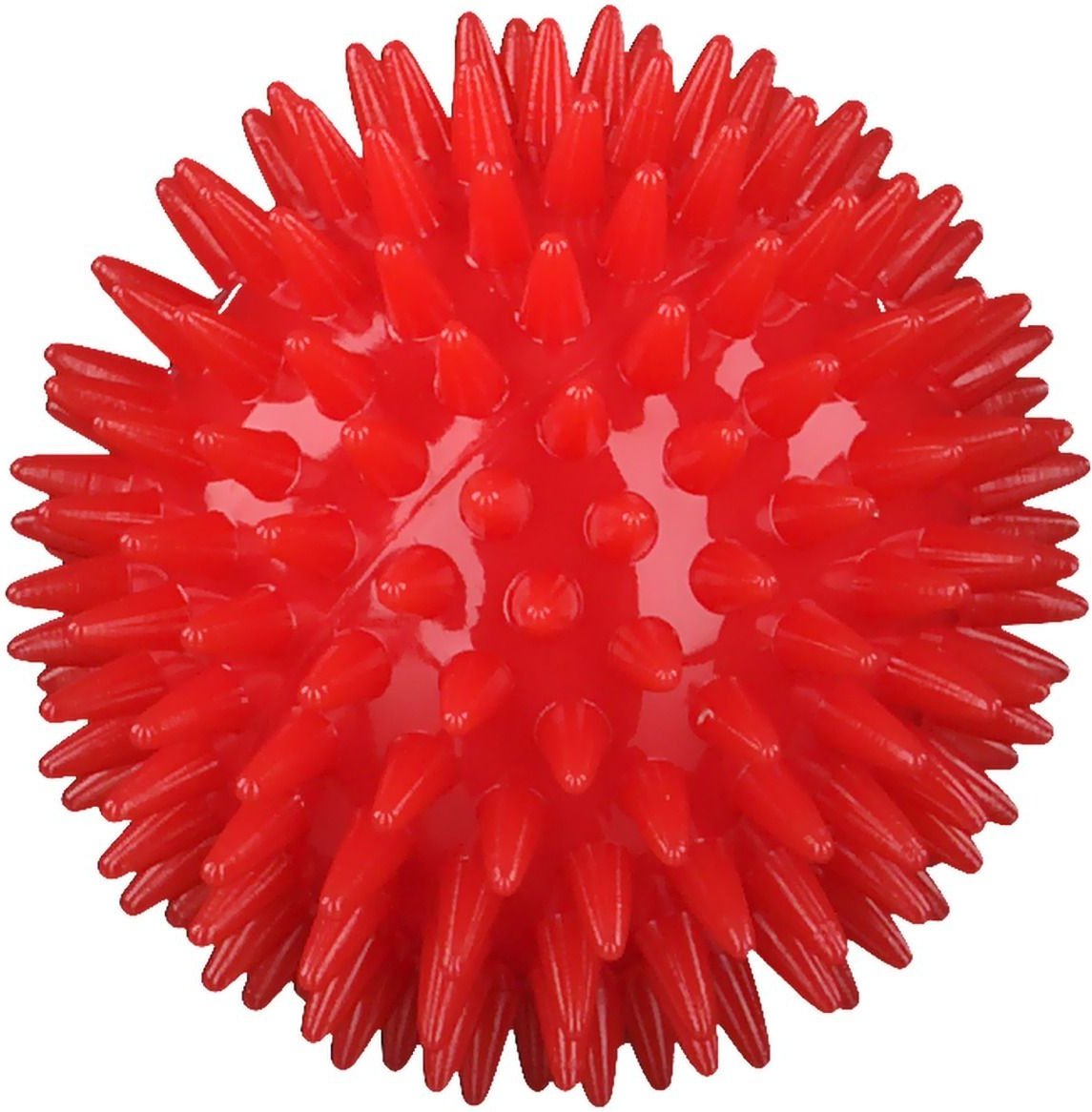 Massageball mit Noppen ca.7 cm