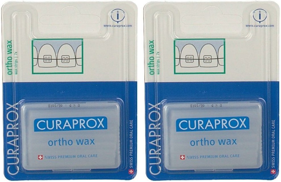 CURAPROx Ortho WAx x2 2x7 St