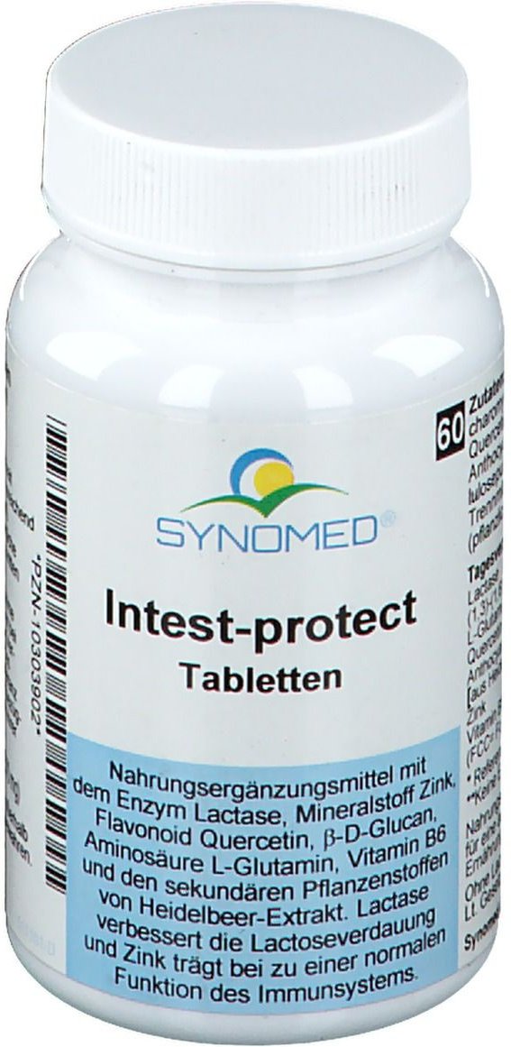 Intest protect Tabletten