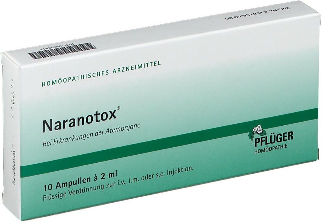 Naranotox Ampullen