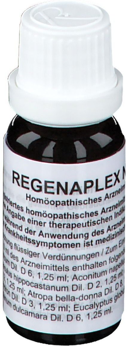 Regenaplex Nr.50 a Tropfen zum Einnehmen 15 ml