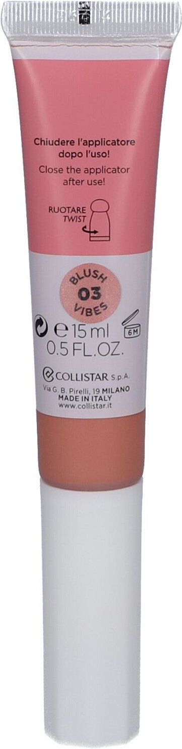 Collistar NOT Blush Vibes 03 Orange Spritz 15ml 15 ml Make up