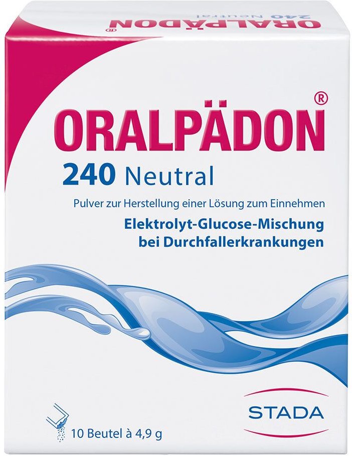 Oralpädon 240 Neutral