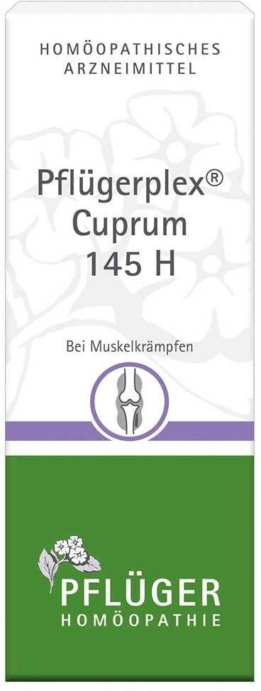 Pflügerplex Cuprum 145 H Tropfen 50 ml