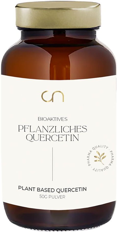 Thumbnail - Quercetin Pure Extr PLV CNI 50 g Pulver