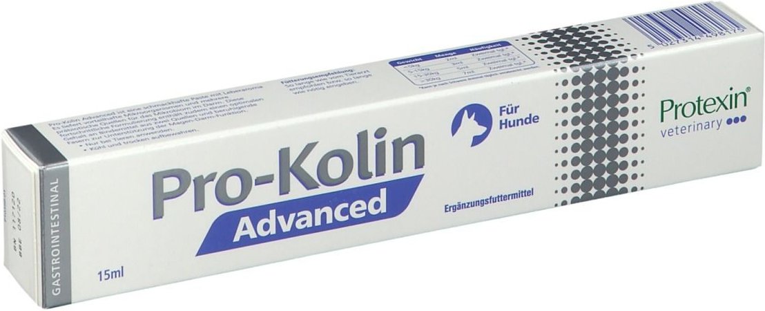 Thumbnail - Pro-Kolin Advanced Hunde 15 ml Paste