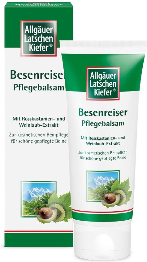 Allgäuer Latschenk. Besenreiser Pflegebalsam 75 ml Balsam