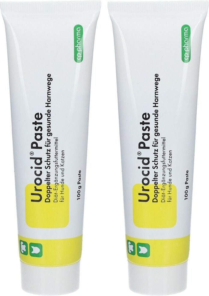 Urocid Paste Doppelpack 2x100 g