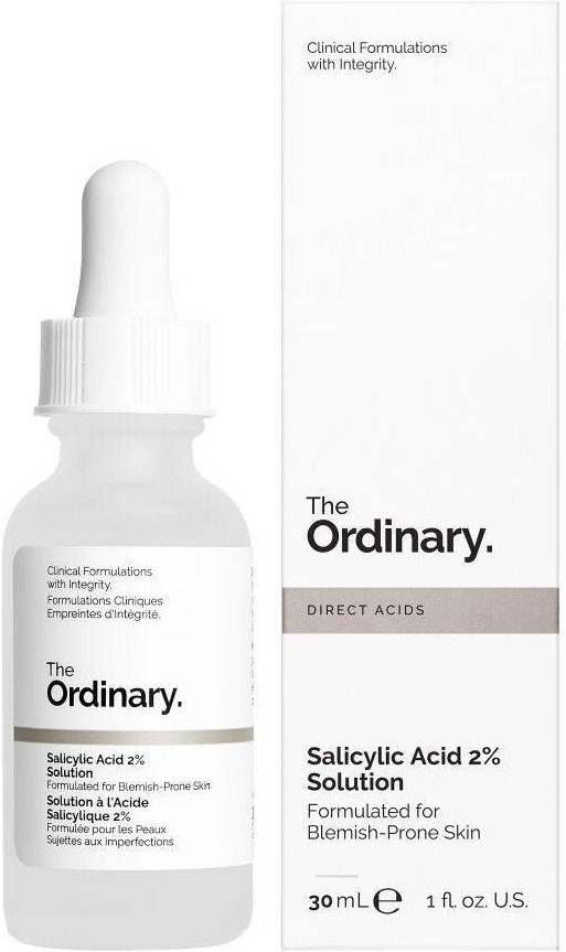 Thumbnail - The Ordinary Salicylic Acid 2% Solution 30 ml Gel