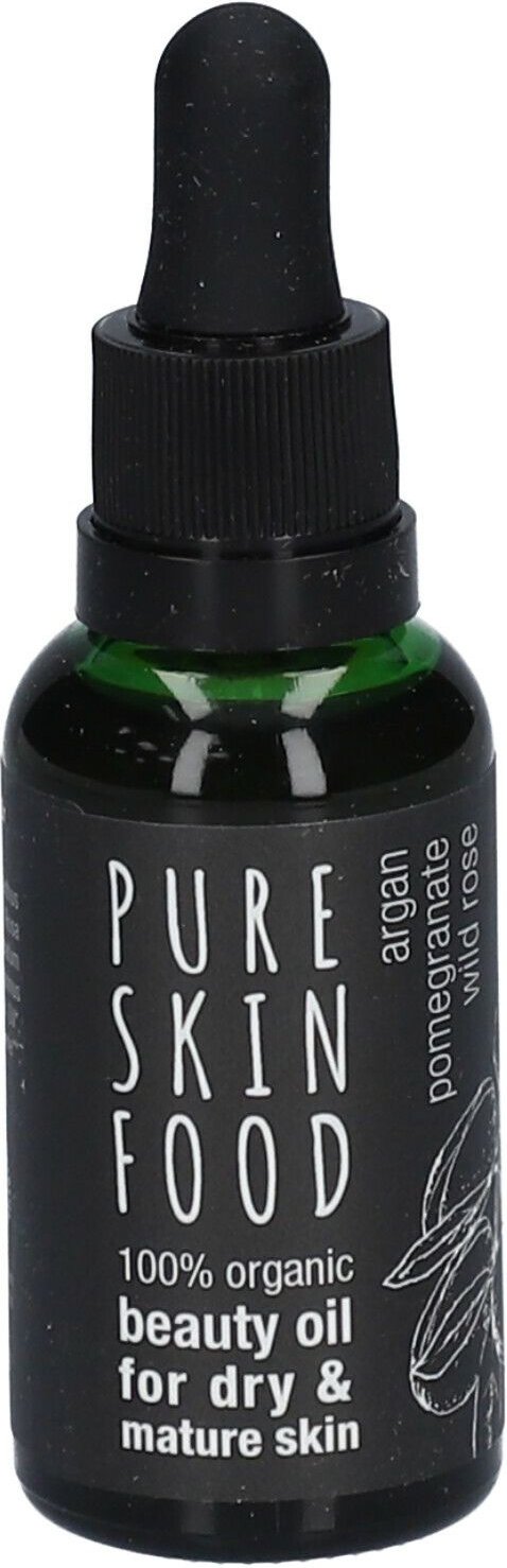 Bio Beauty Öl für trockene & reife Haut 30 ml