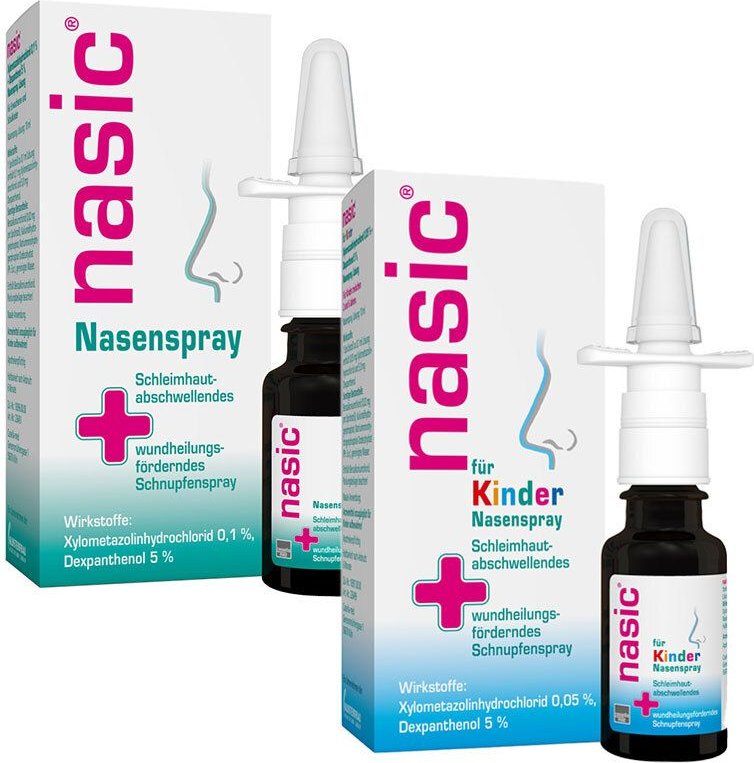 Nasic Familienset 1 St Set