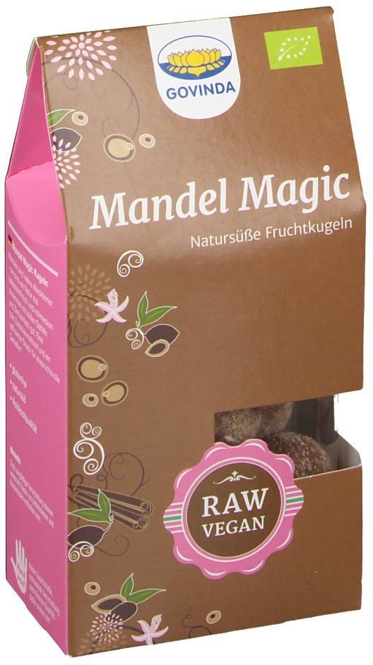 Govinda Bio Mandel-Magic 120 g Sonstige