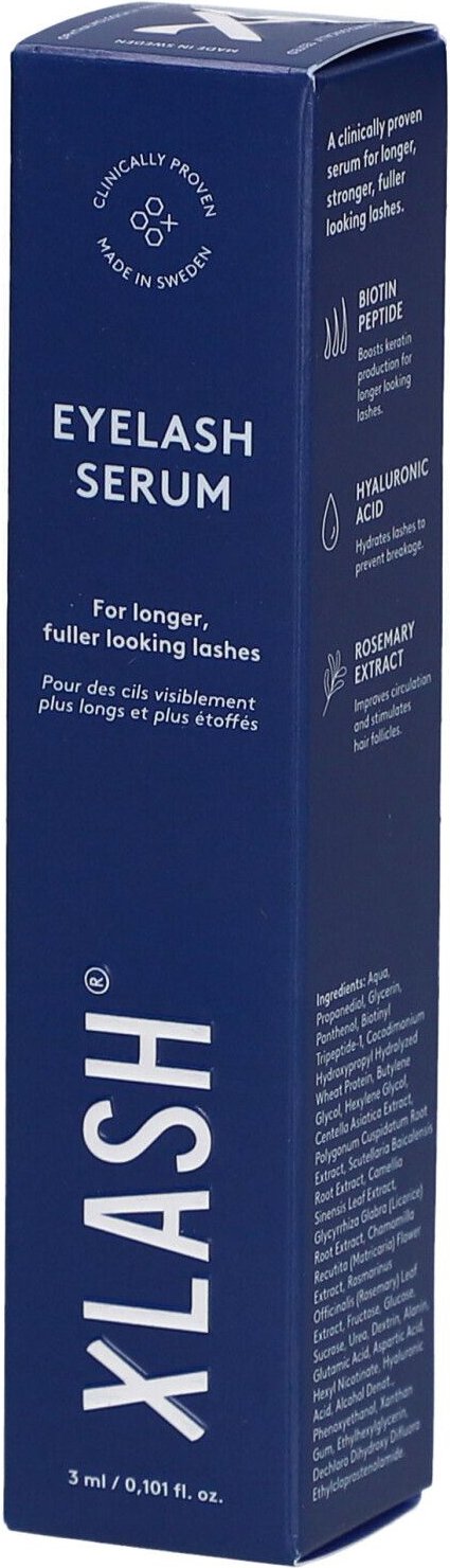 Xlash Eyelash Serum 3 ml