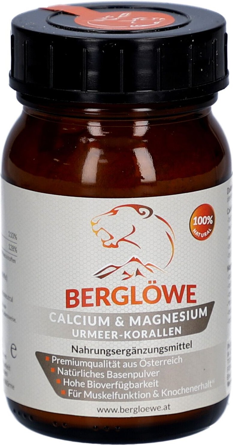 Calcium & Magnesium Pulver 200 g