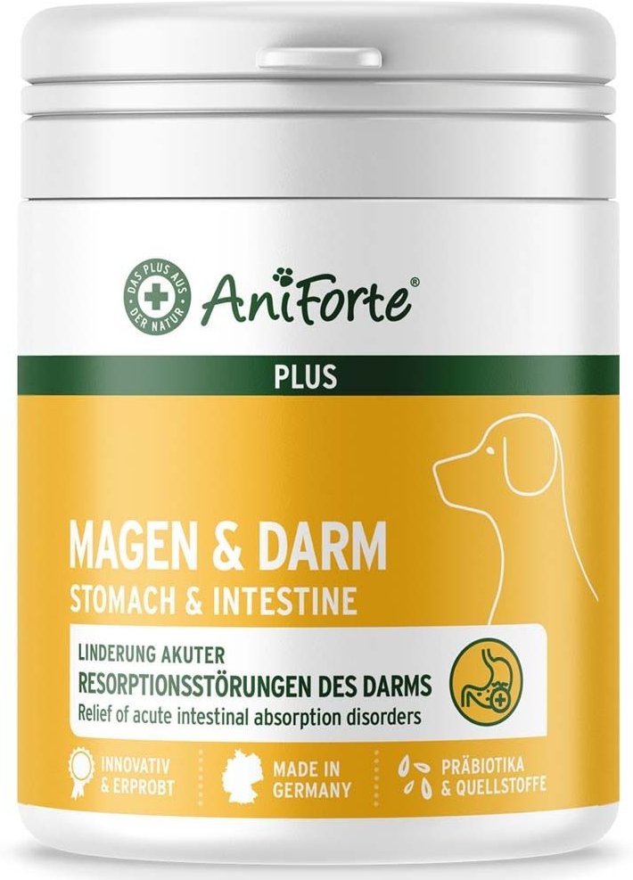 Thumbnail - AniForte® plus Magen & Darm 90 Stk. St Tabletten