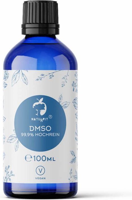 Naturvit Dmso TR 99,9% 100 ml Flüssigkeit
