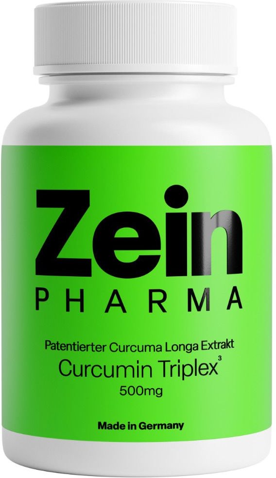 Curcumin Triplex 500 mg Kapseln 150 St